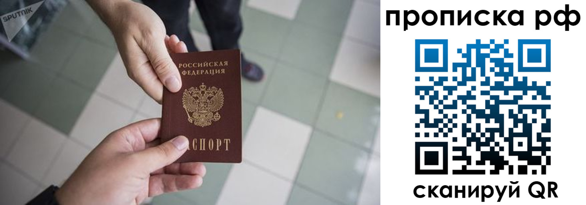 прописка гарантия в Балашихе